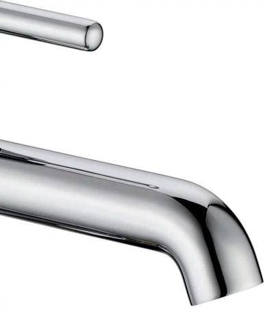 Смеситель для раковины стандартный Grocenberg GB2099 Хром