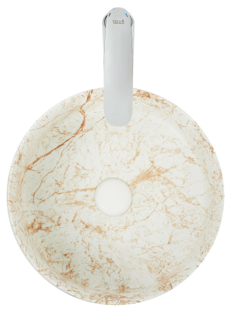 Раковина накладная WeltWasser WW SK ELBACH 3134 M829