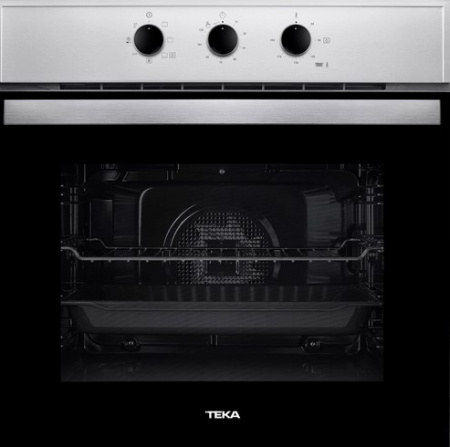 Комплект техники: Духовка TEKA HBB 605 SS INOX с варочной панелью TEKA TT 642 и вытяжкой TEKA TL1-52 