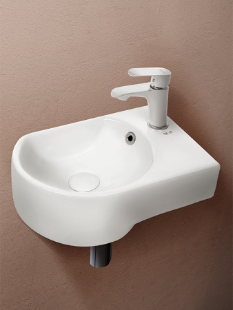 Раковина подвесная WeltWasser WW AISBACH 5014-R