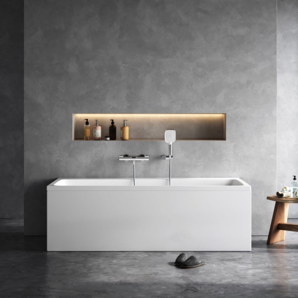 W84A-170-075W-A Func Ванна акриловая AM.PM 170х75, шт