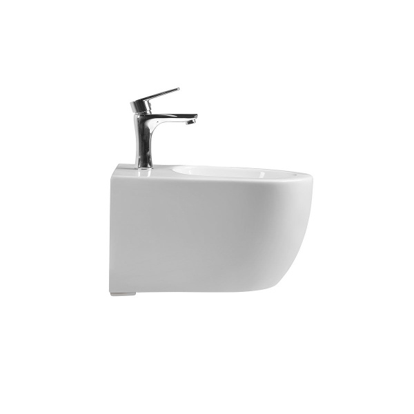 Биде подвесное Vincea Evo VB1-34S, цвет белый