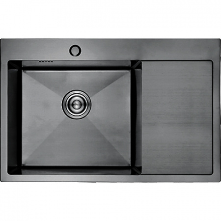 Кухонная мойка Gerhans K37851B-L
