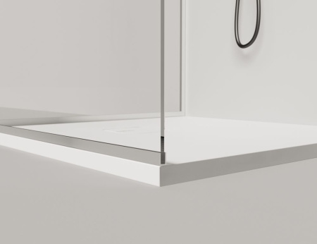 Душевой поддон Salini OASI 80x80 покраска по RAL полностью 120323MF