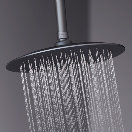 Душевая система AM.PM 936800300 Scandinavian Pure с термостатом