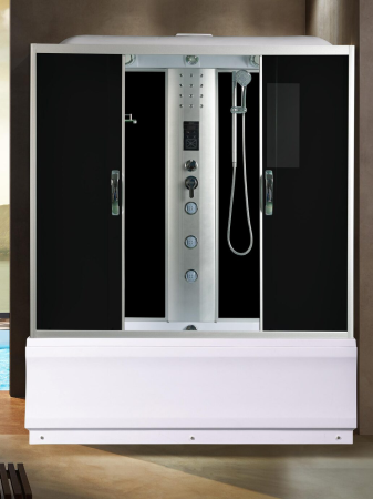 Душевая кабина River SENA 170/70/50 ТН 1700х700х2230мм