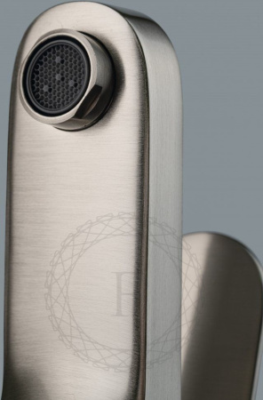 Cмеситель для раковины FILARETE Retta FL5030 (Никель)