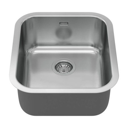 Кухонная мойка Reflexion Orta RX2438SS полированная сталь