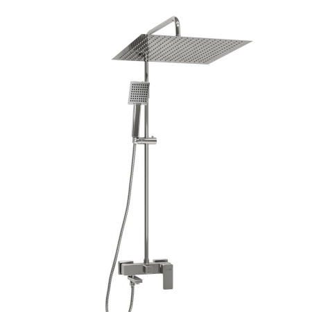 A177.119.141.010.CH Душевой комплект WasserKRAFT со смесителем