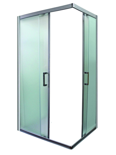 Душевой уголок River MORAVA XL 80/24 МТ без поддона