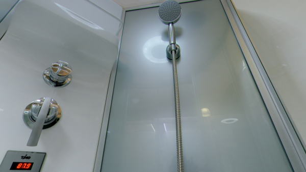 Душевая кабина Timo Lux TL-1503  102*102*230, турецкая баня хамам