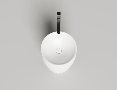 Раковина напольная Salini ALDA 03, белый, 130321M