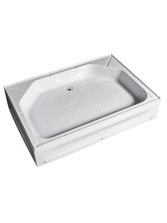 Душевой поддон Wemor WEMOR 120/80/24 S