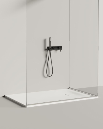 Душевой поддон Salini OASI PLUS 1200-2000x800-1000 Белый 120423MN