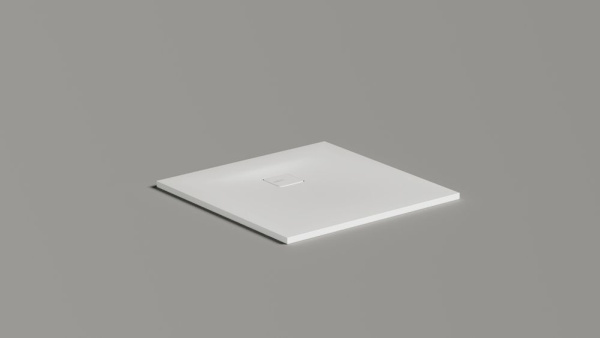 Душевой поддон Salini OASI PLUS 800-1000x800-1000 Белый 120421MN