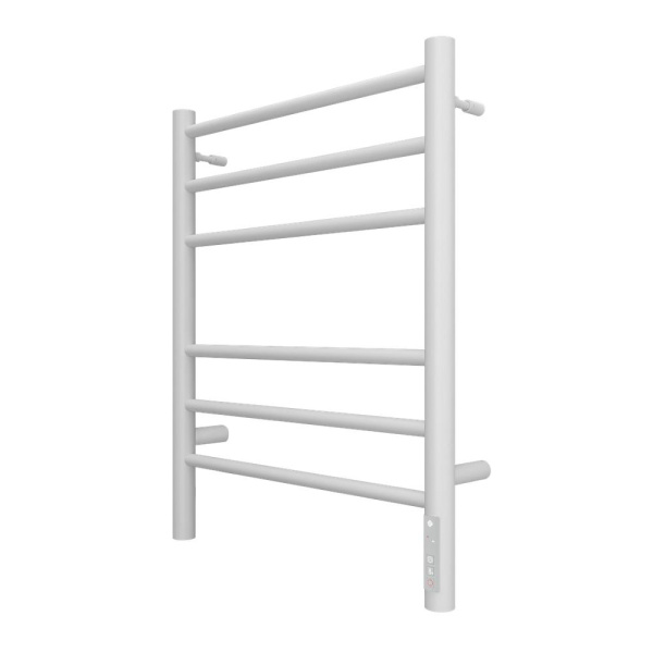 Полотенцесушитель Terminus КС Аврора П6 450х600 4670078527462 quick touch, матовый белый (RAL 9003)