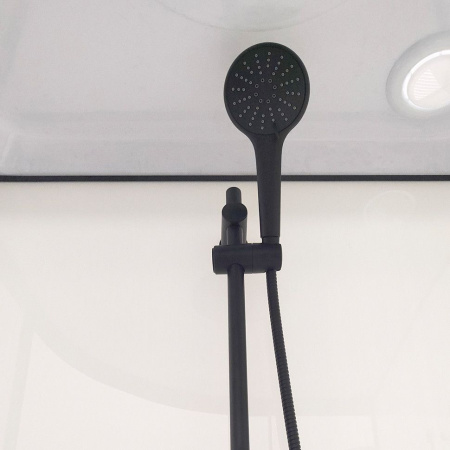 Душевая кабина Тритон Щ0000071582  Прайм-Блэк 90*90 А