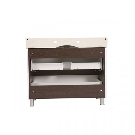 Тумба с умывальником Аква Родос Венеция 100 венге OP0000195