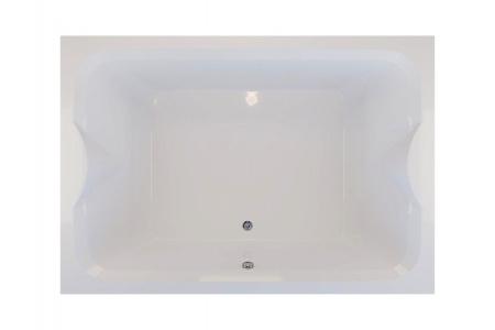 Ванна акриловая Vayer Kasandra Гл000025030, 195x135