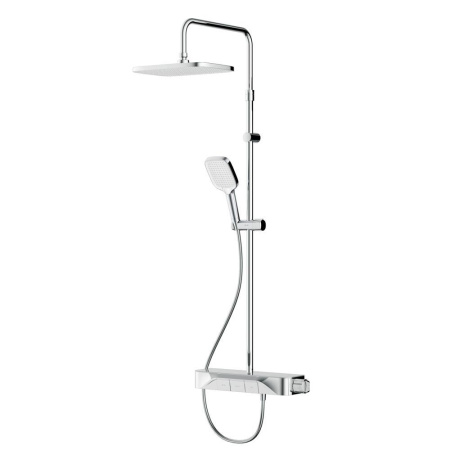 Душевая система AM.PM F078F200 Func с термостатом