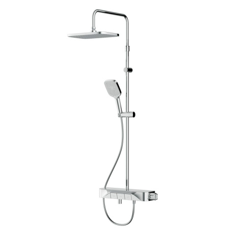 Душевая система AM.PM F078F300 Func с термостатом