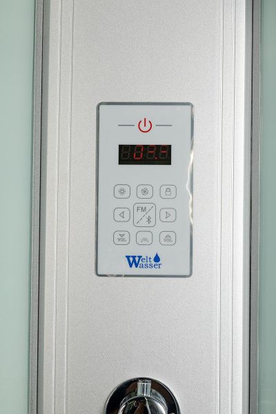 Душевая кабина WeltWasser WW500 WERRA 904 900х900х2170 мм