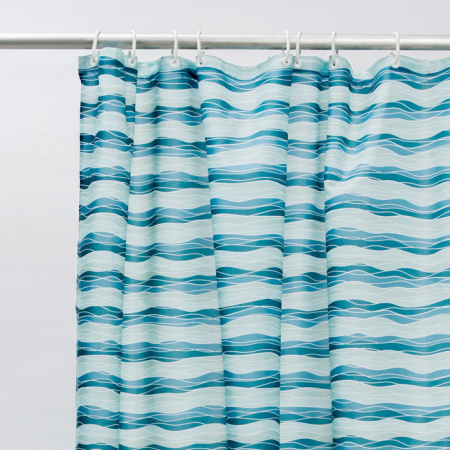 Шторка для ванной IDDIS Basic B17P218i11 200х180