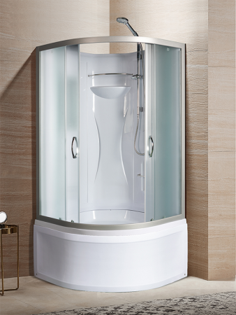 Душевая кабина River REIN Б/К 90/44 MT 900х900х2100мм