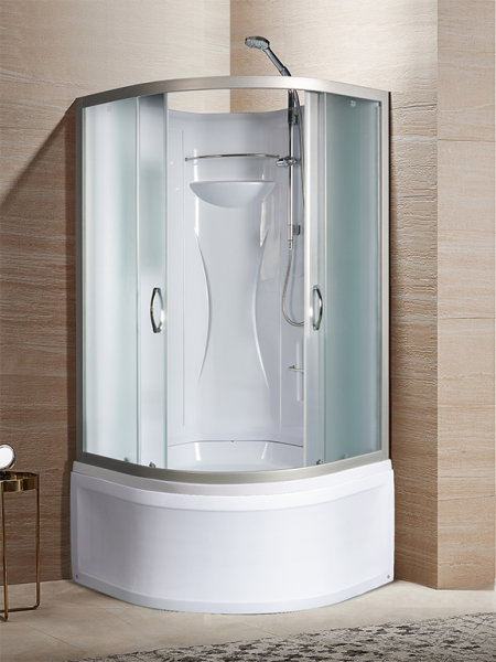 Душевая кабина River REIN Б/К 90/44 MT 900х900х2100мм