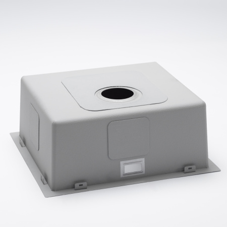 Кухонная мойка Grandex Aqua Proline 300083, сатин