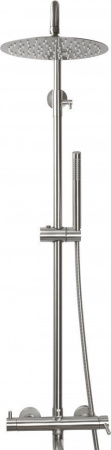 Душевая система FILARETE Roun FL2020 (Никель)