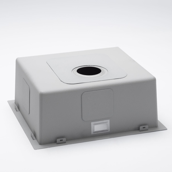 Кухонная мойка Grandex Aqua Proline 300083, сатин