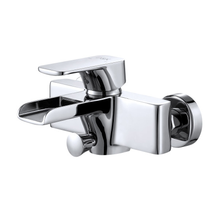 Смеситель для ванны D&K Berlin DA1433501, хром