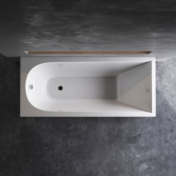 W72A-170-075W-A2 Ванна акриловая AM.PM Spirit 170x75