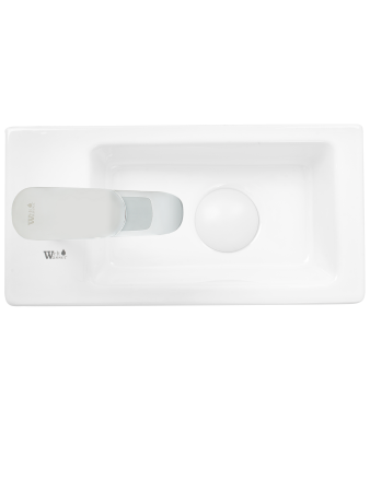 Раковина подвесная WeltWasser WW AISBACH 5092-L