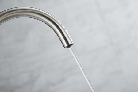 Смеситель для кухни Paulmark ESSEN Es213211-NI, никель