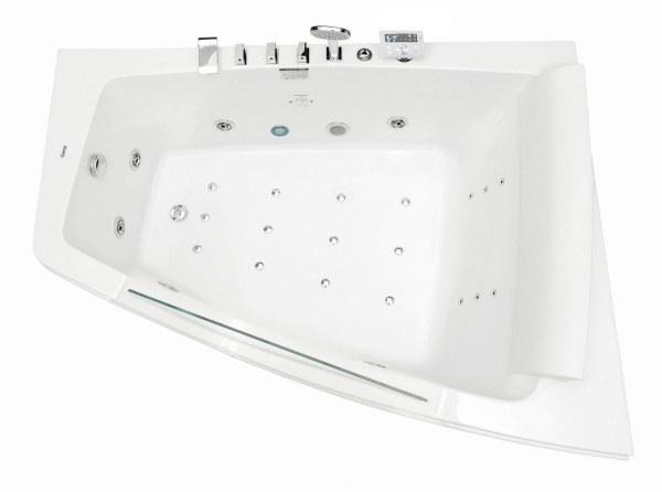 Акриловая ванна Gemy G9056 K R