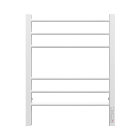 Полотенцесушитель Terminus КС Сицилия П6 450х600 4670078527615 quick touch, матовый белый (RAL 9003)