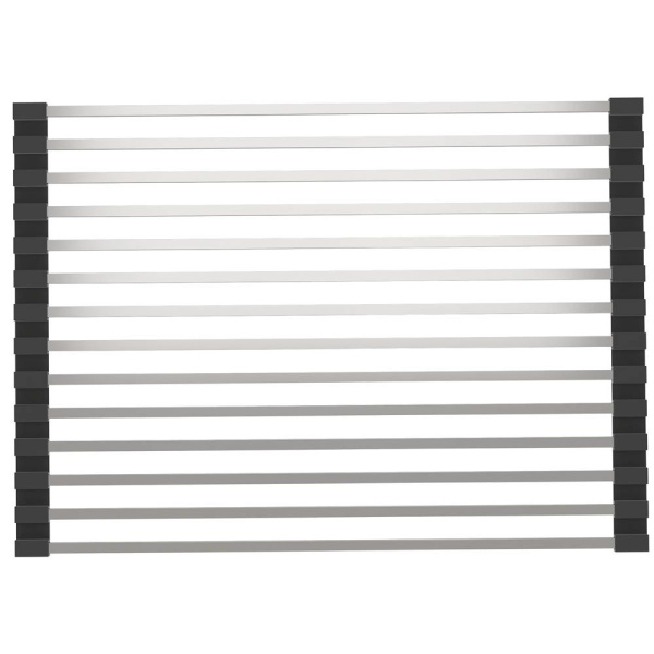 Сушилка для посуды, ролл-мат Reflexion Arno RX3032SS полированная сталь