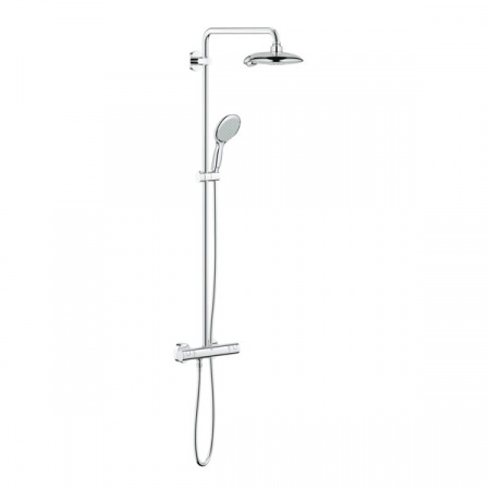 Душевая система Grohe Euphoria Power&Soul System 190 [26186 000]