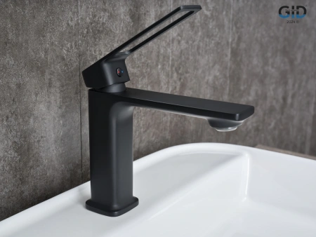 Смеситель для раковины Gid Niagara L057-BM-K