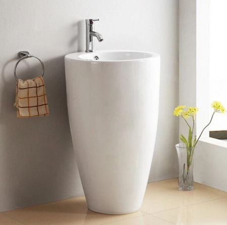 Умывальник напольный CeramaLux B133