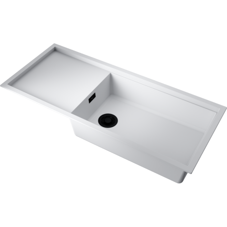 Кухонная мойка Omoikiri Sintesi 116-WH Artceramic/белый 4997121