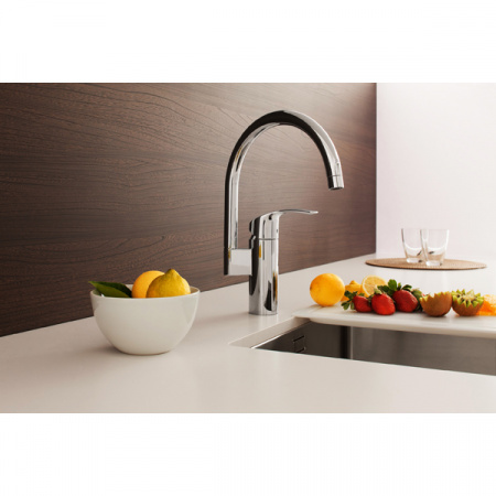 Смеситель для мойки Grohe Eurosmart 33202002