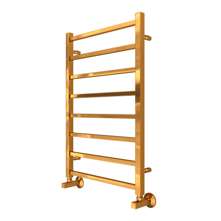 Ватикан П8 500х800 Полотенцесушитель TERMINUS Золото