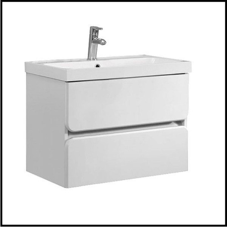 Умывальник Бостон 700 Белый