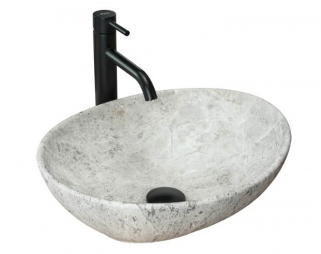 Умывальник Rea Sofia Light Stone U0165
