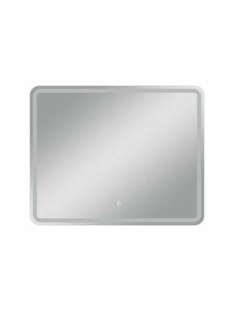 Зеркало Reflexion Blessed RF5447BL с фоновой подсветкой, к/с, диммером, антипаром 1000х800