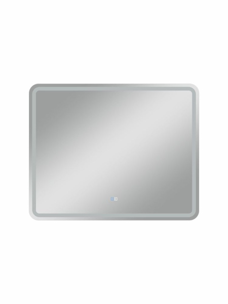 Зеркало Reflexion Blessed RF5447BL с фоновой подсветкой, к/с, диммером, антипаром 1000х800