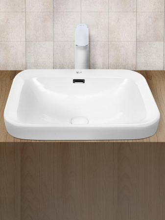 Раковина врезная WeltWasser WW SK DEILBACH 6040